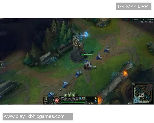 DOTA2评论IG在S15LOL中的盯防策略与成败分析